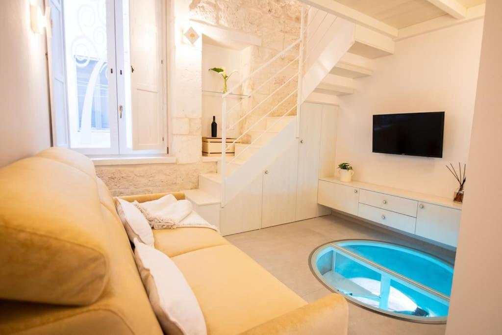 Il Melograno Suite Apartment Martina Franca Exterior foto
